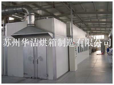 怎樣開啟烘房，進行工作
